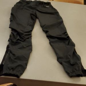 Running Room fitwear winter run pants
